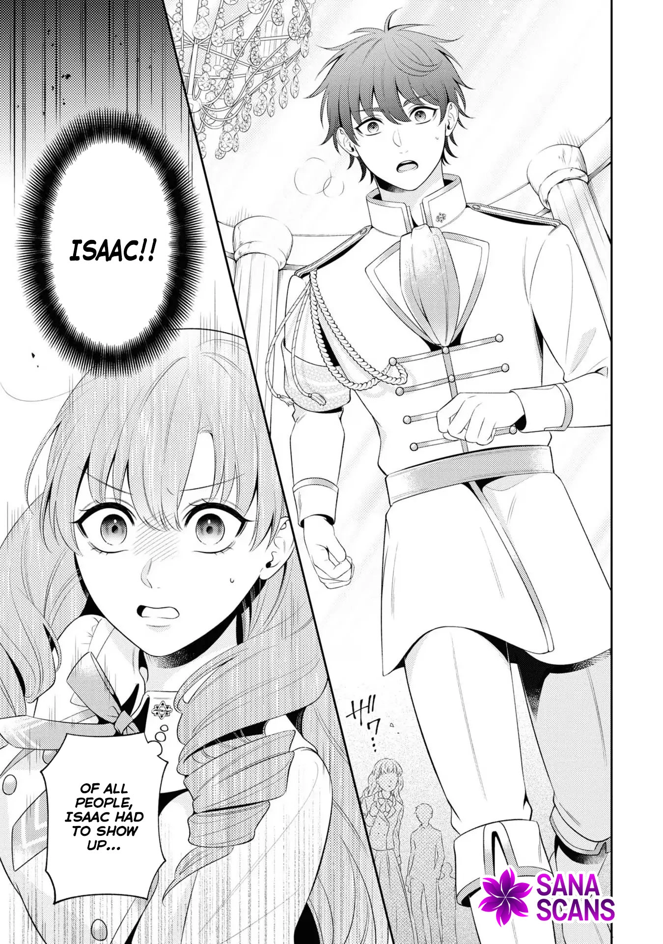 The Villain Girl Wants to Feel a Lot of "Moe"! Chapter 5 Page 23